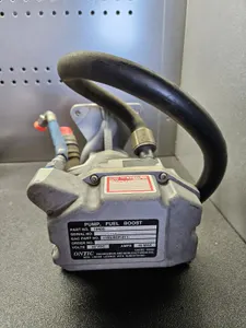 Gulfstream Aerospace Fuel Boost Pump PN: 1159-SCP-011-7